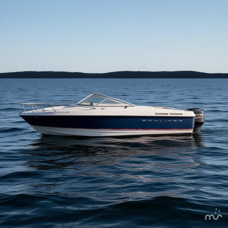 Slide: The Image of Bayliner 210 Classic Br 2004 - 1