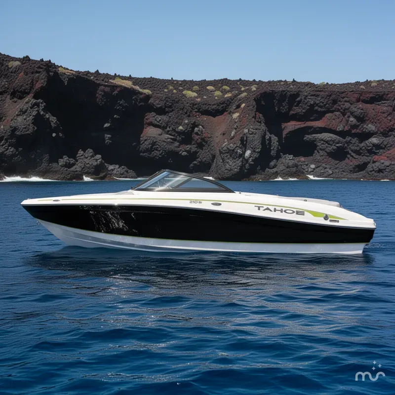 Slide: The Image of Tahoe 210 Si 2023 - 2