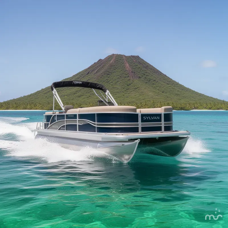 The Image of Sylvan Mirage 8524 LZ 2023 - 0