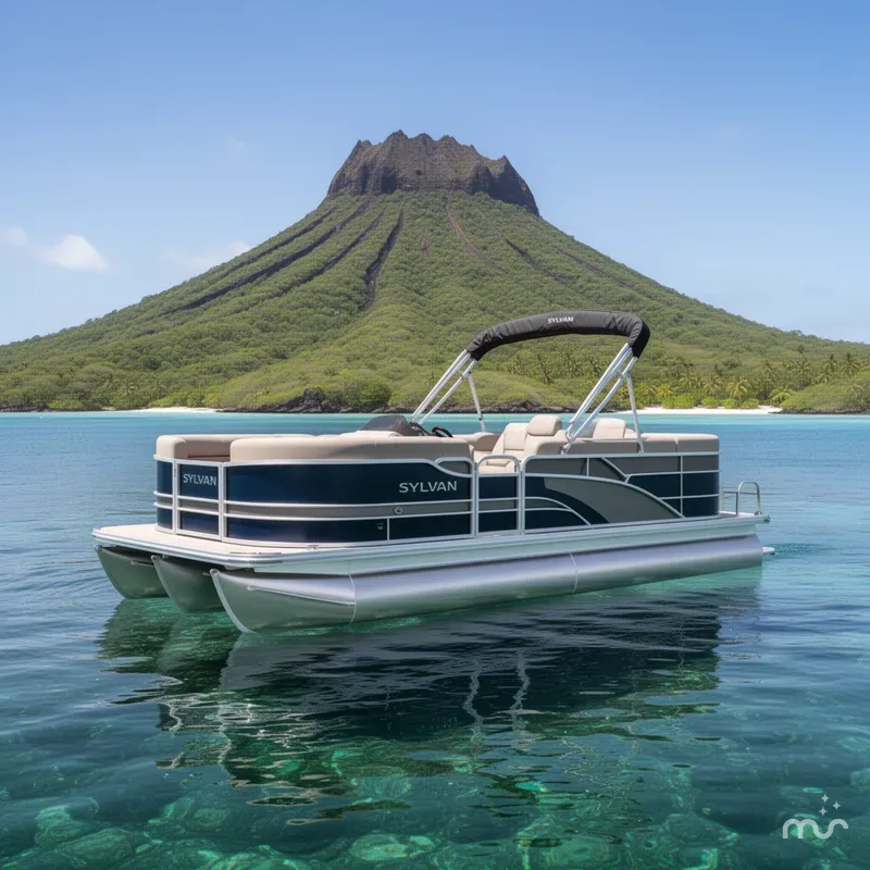 Slide: The Image of Sylvan Mirage 8524 LZ 2023 - 2
