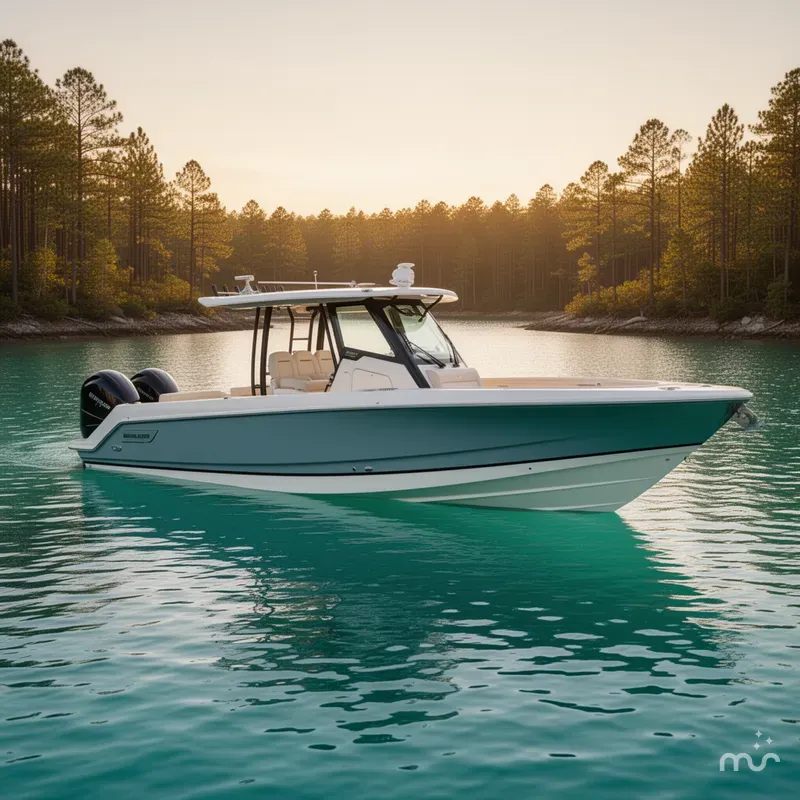 The Image of Boston Whaler 360 Outrage 2024 - 0