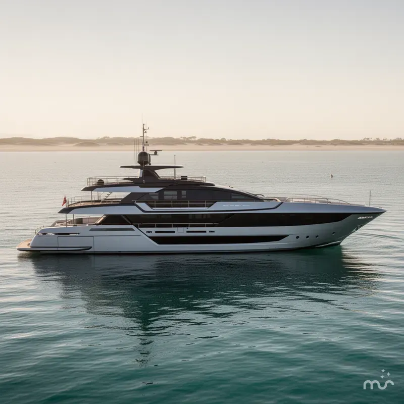 Slide: The Image of Riva 130' Bellissima 2023 - 2