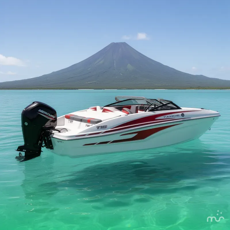 The Image of Tahoe T16 2023 - 0