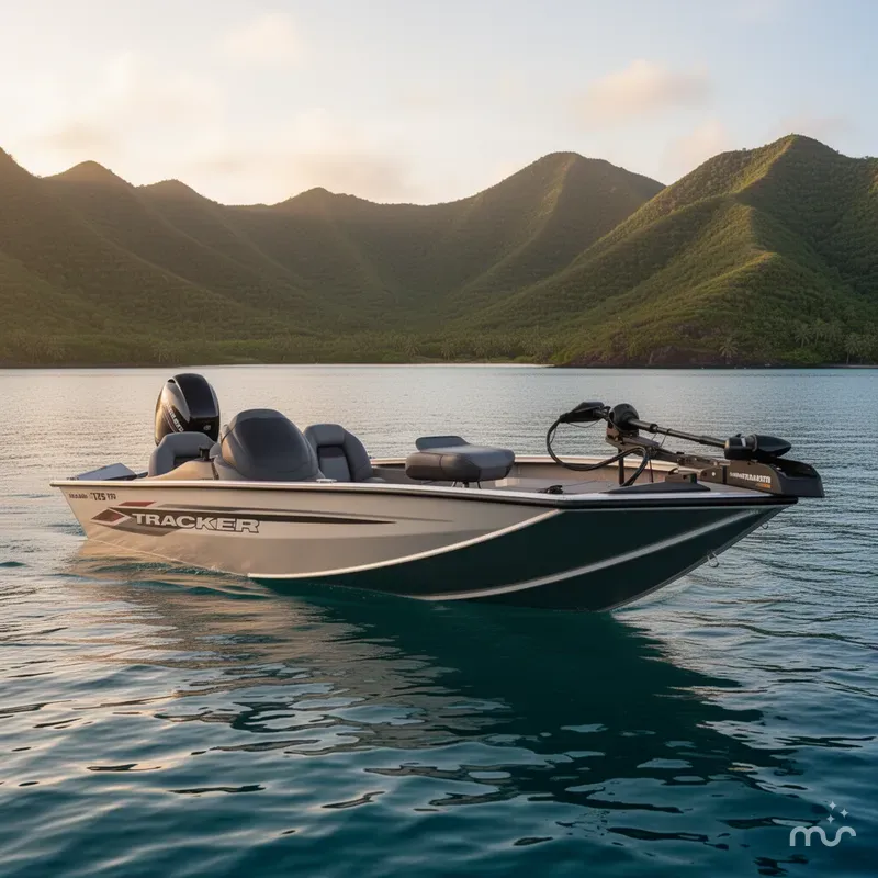 The Image of Tracker Pro Team 175 TXW 2023 - 0