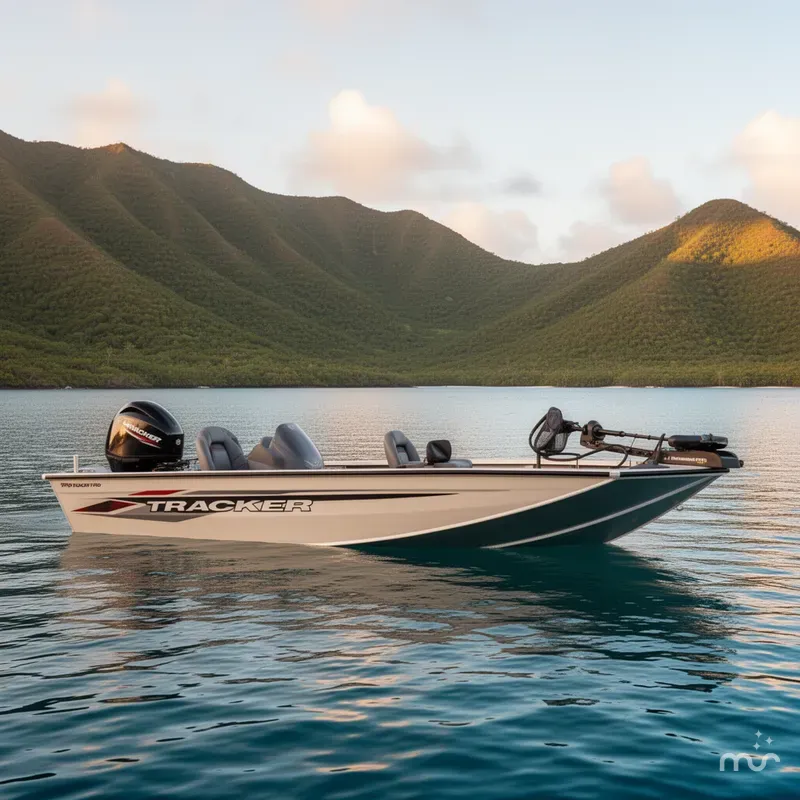 Slide: The Image of Tracker Pro Team 175 TXW 2023 - 2