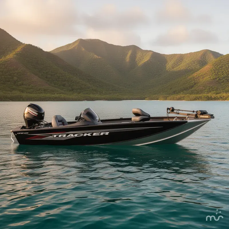 Slide: The Image of Tracker Pro Team 175 TXW 2023 - 2
