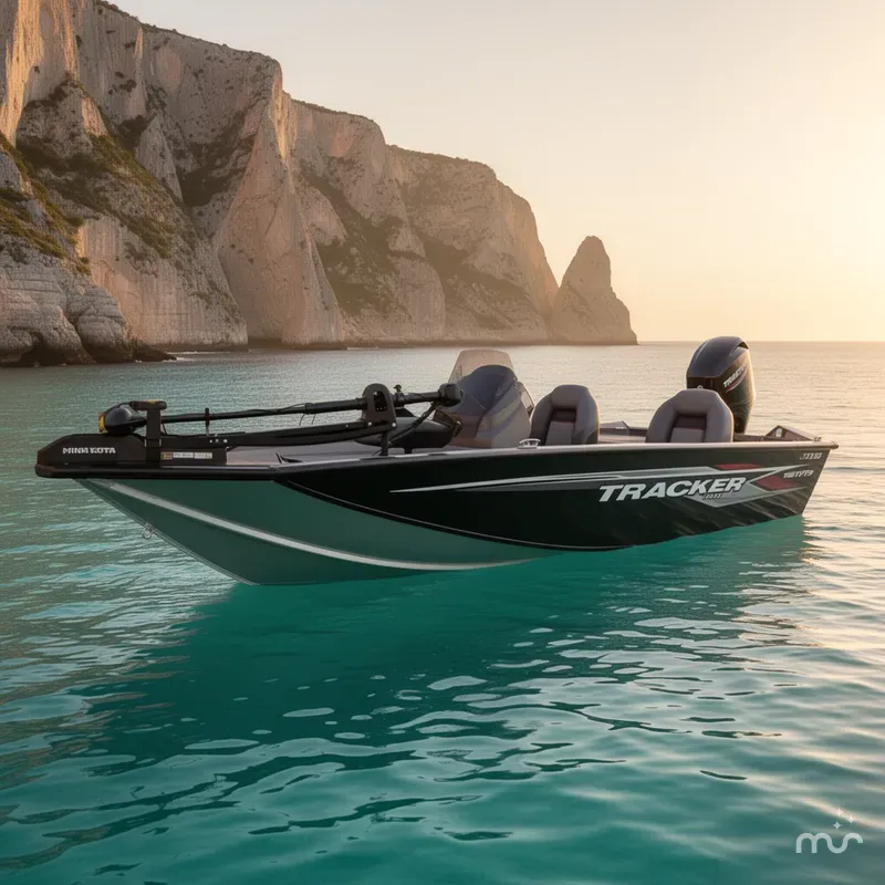The Image of Tracker Pro Team 175 TF 2023 - 0