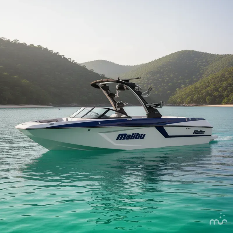 The Image of Malibu Wakesetter 24 MXZ 2023 - 0