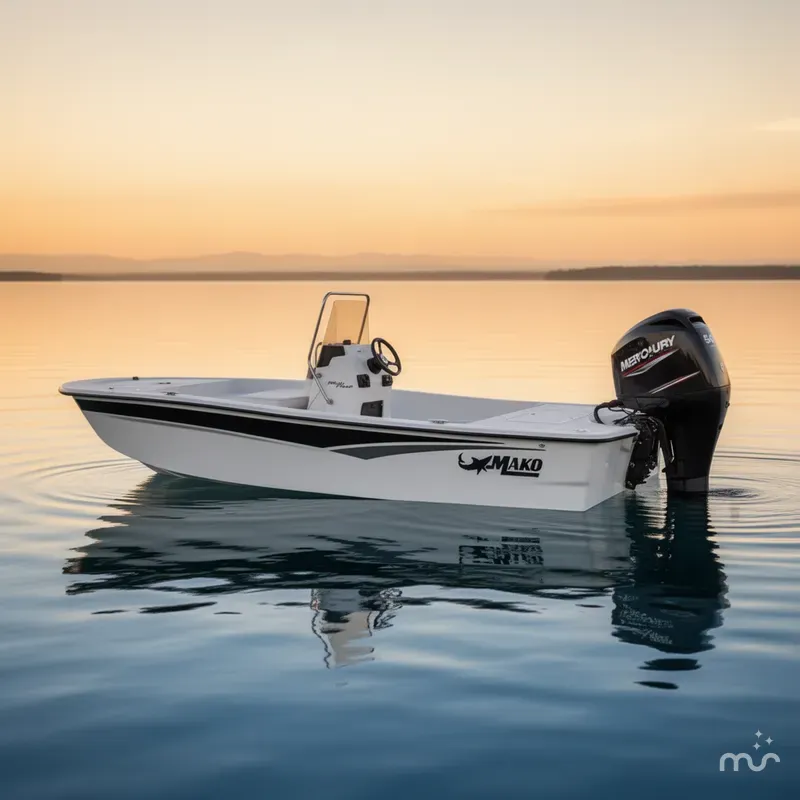 Slide: The Image of Mako Pro Skiff 17 CC 2023 - 0