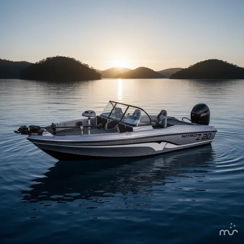 Slide: The Image of Nitro ZV20 Pro 2023 - 0