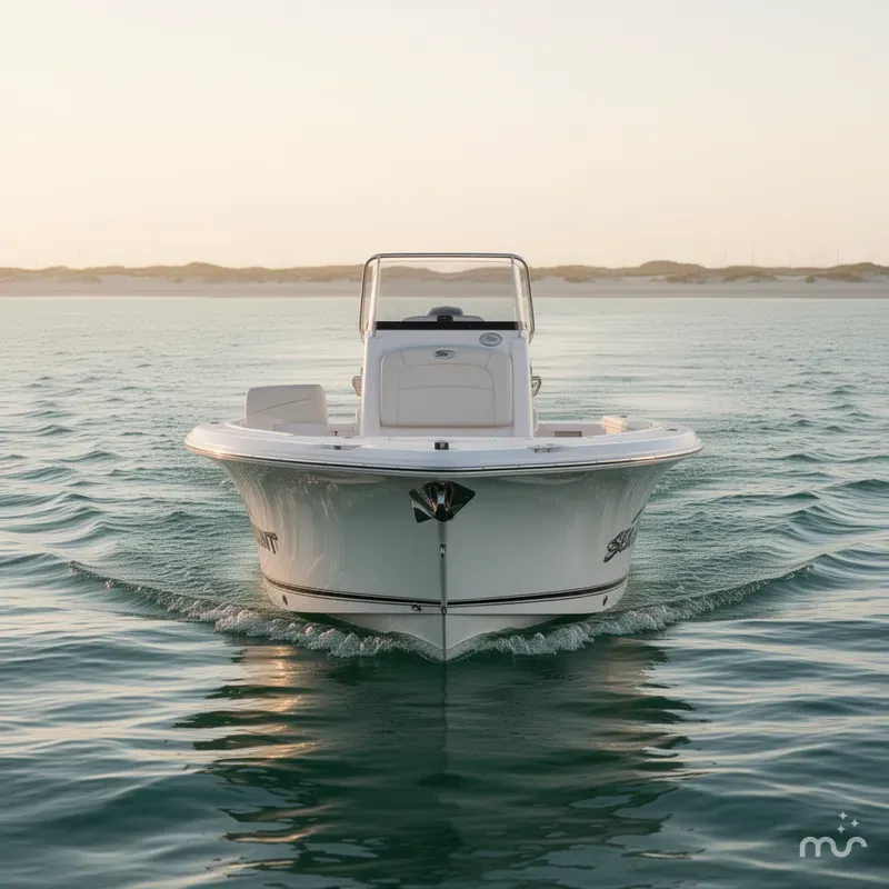 Slide: The Image of Sea Hunt Triton 225 2021 - 1