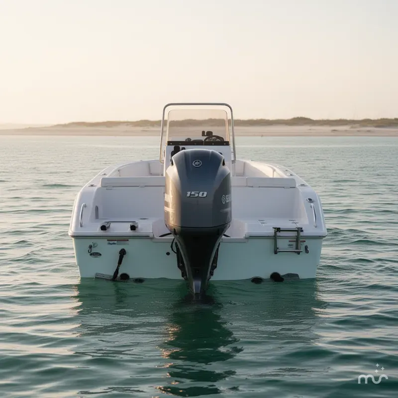 Slide: The Image of Sea Hunt Triton 225 2021 - 2