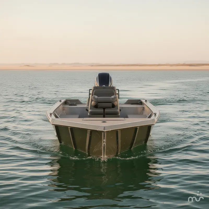 Slide: The Image of SeaArk 2072 VFX Elite CC 2023 - 1