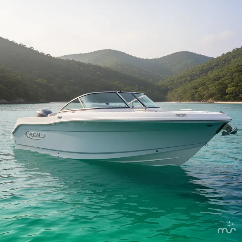 The Image of Robalo R207 Dual Console 2026 - 0