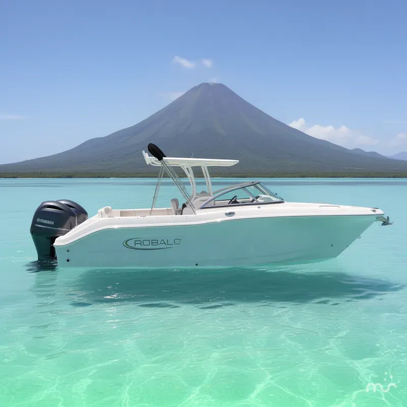 The Image of Robalo R207 Dual Console 2026 - 0