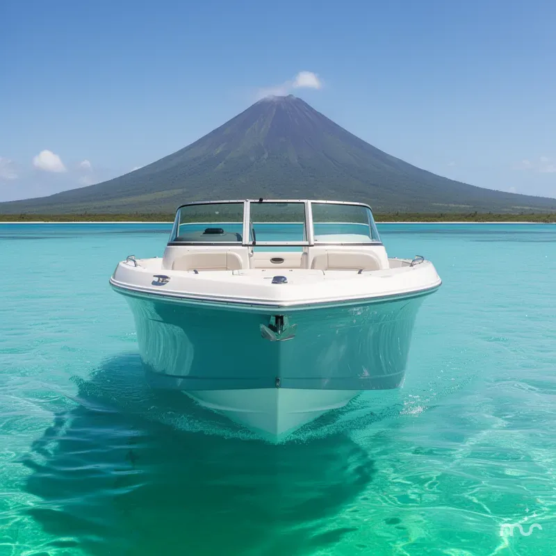 Slide: The Image of Robalo R207 Dual Console 2026 - 1