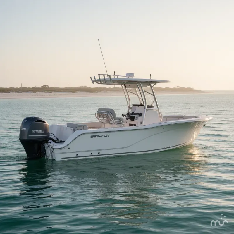 Slide: The Image of Sea Fox 248 Commander 2023 - 0