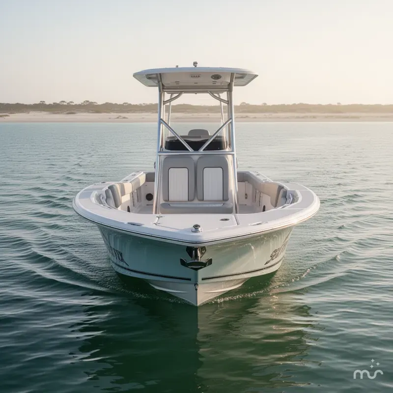 Slide: The Image of Sea Fox 248 Commander 2023 - 1