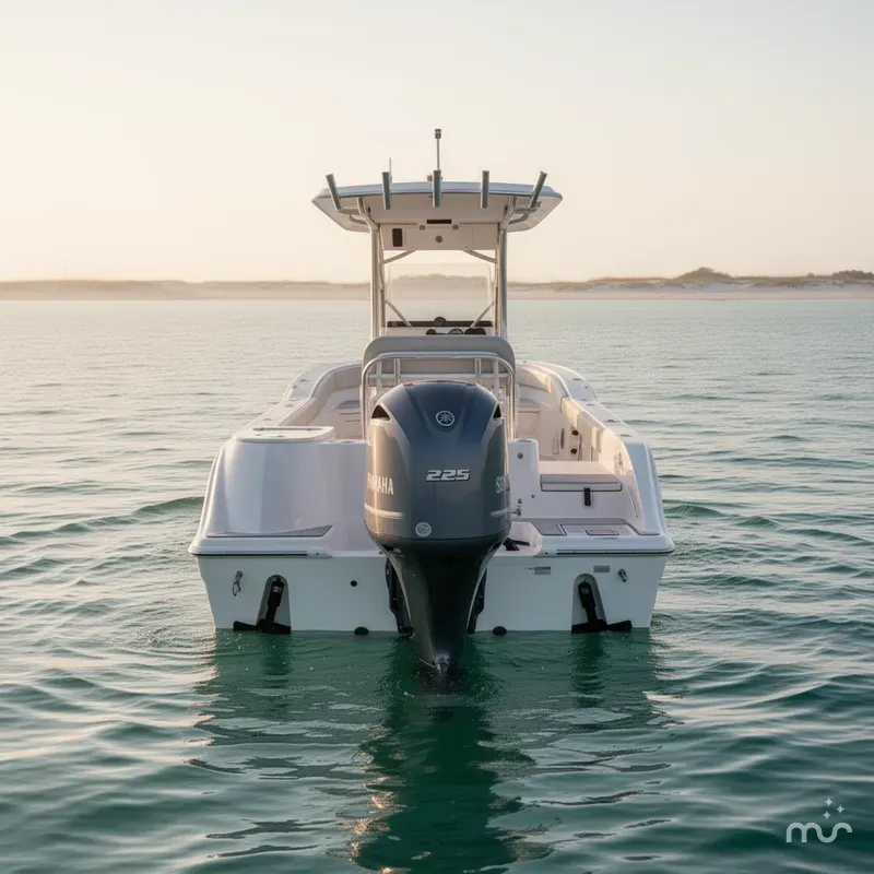 Slide: The Image of Sea Fox 248 Commander 2023 - 3