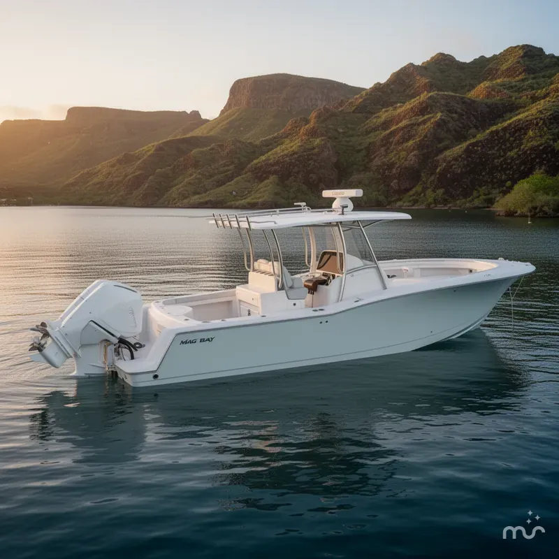 The Image of Mag Bay 33 CC 2026 - 0