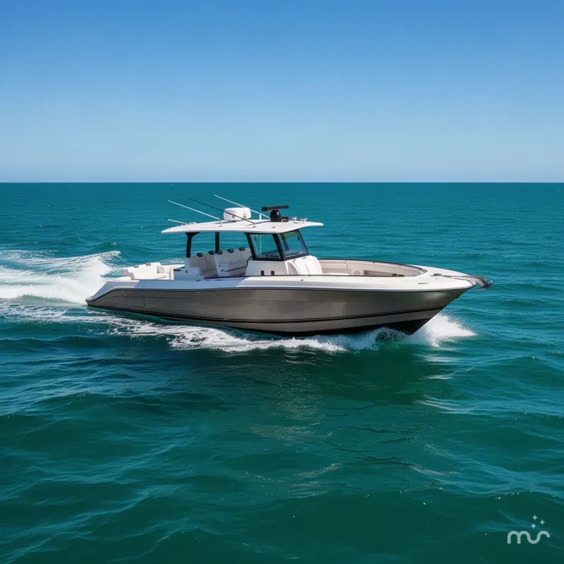 The Image of HCB 42 Siesta 2020 - 0