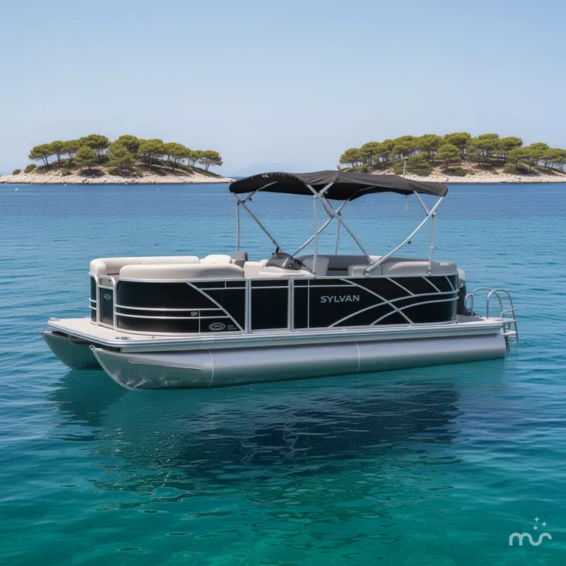The Image of Sylvan Mirage 820 LZ 2026 - 0