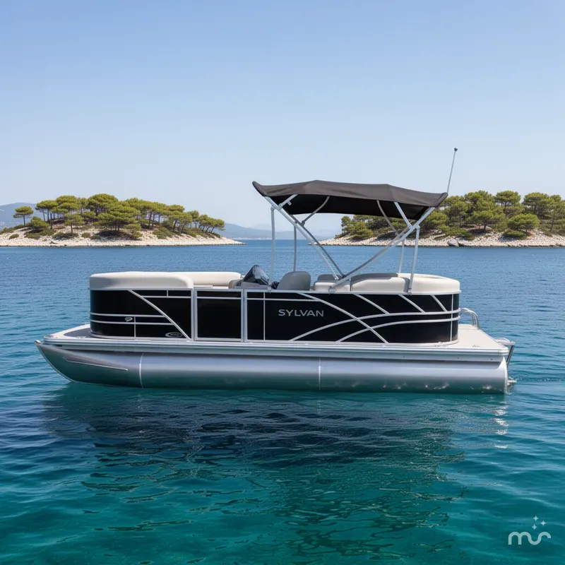 Slide: The Image of Sylvan Mirage 820 LZ 2026 - 2