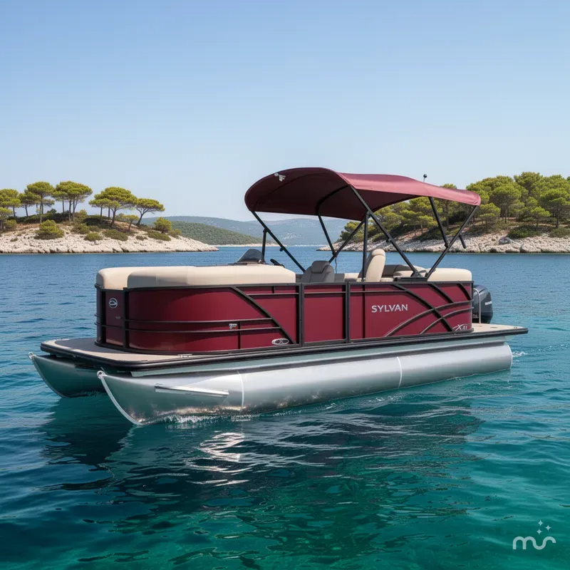 The Image of Sylvan Mirage X1 2025 - 0