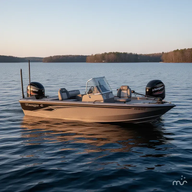 Slide: The Image of Ranger VS1882SC Angler 2023 - 0
