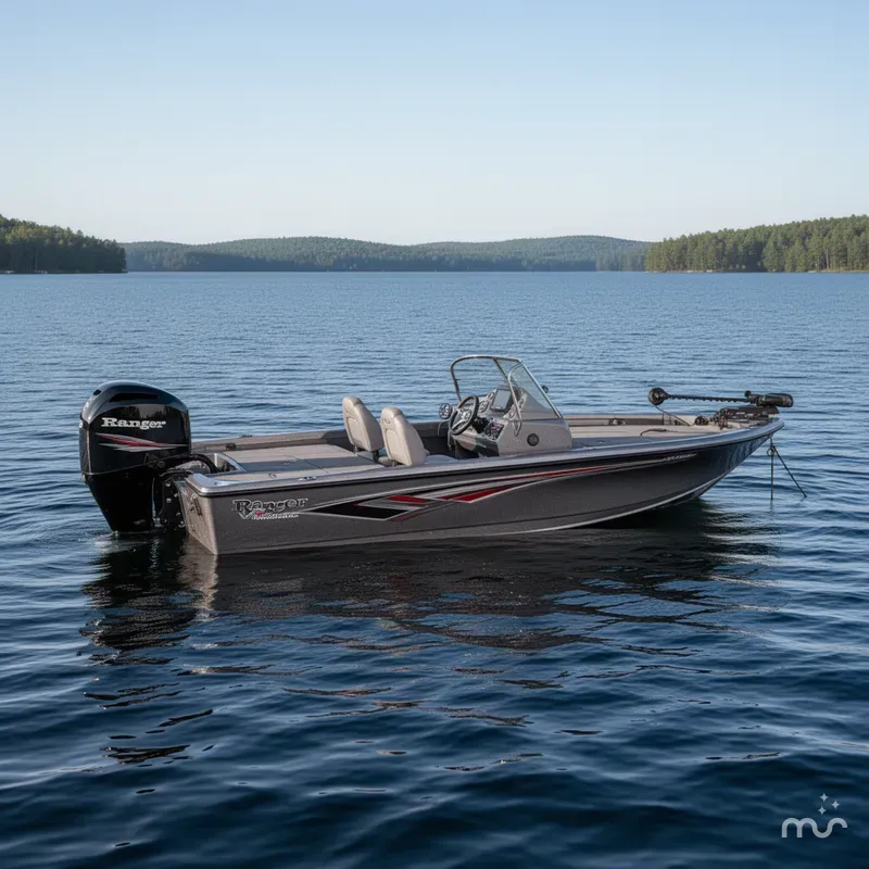 Slide: The Image of Ranger VS1882SC Angler 2023 - 1