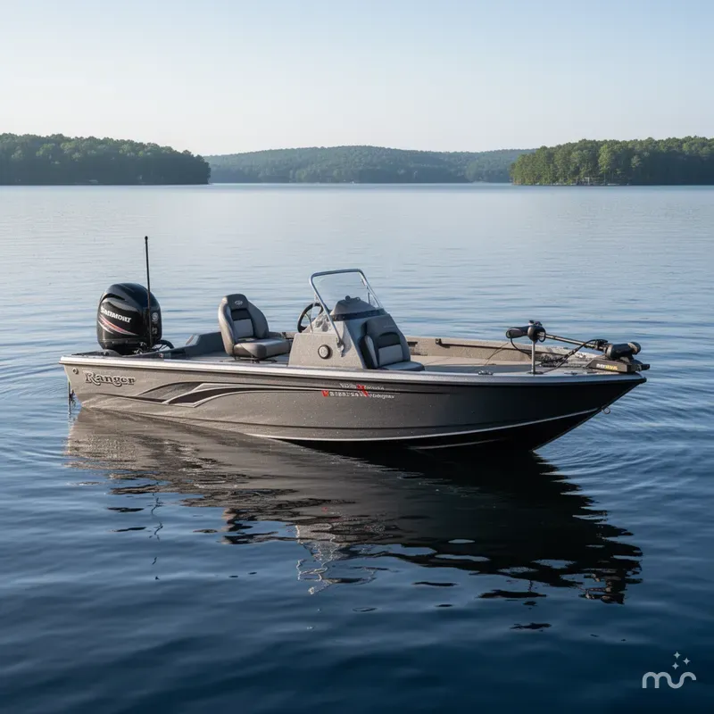 Slide: The Image of Ranger VS1882SC Angler 2023 - 2