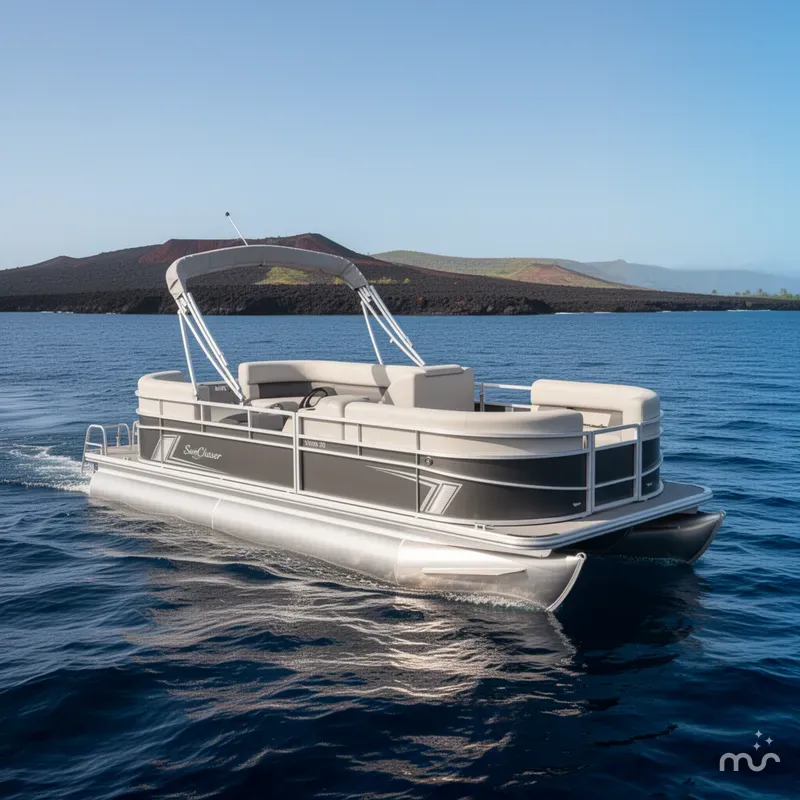 The Image of SunChaser Vista 20 LR 2023 - 0