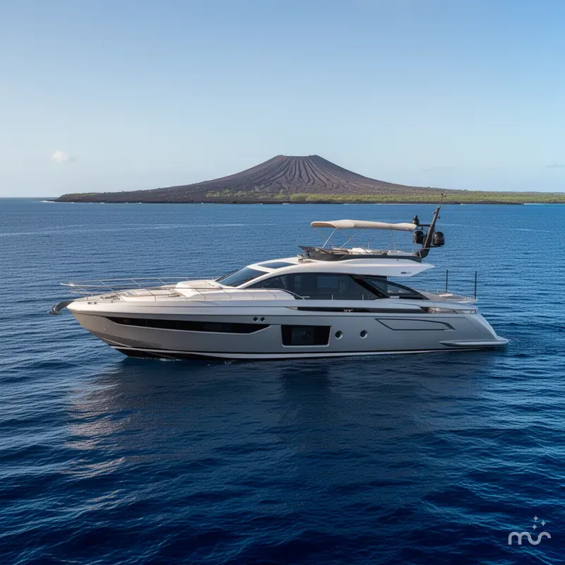 The Image of Azimut S8 2022 - 0