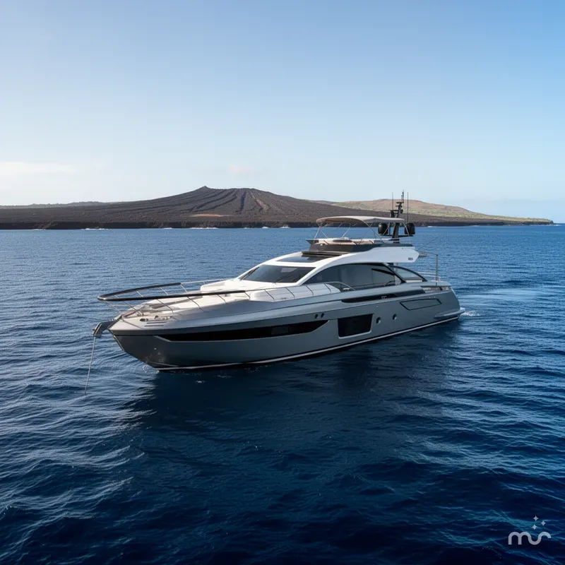 Slide: The Image of Azimut S8 2022 - 2
