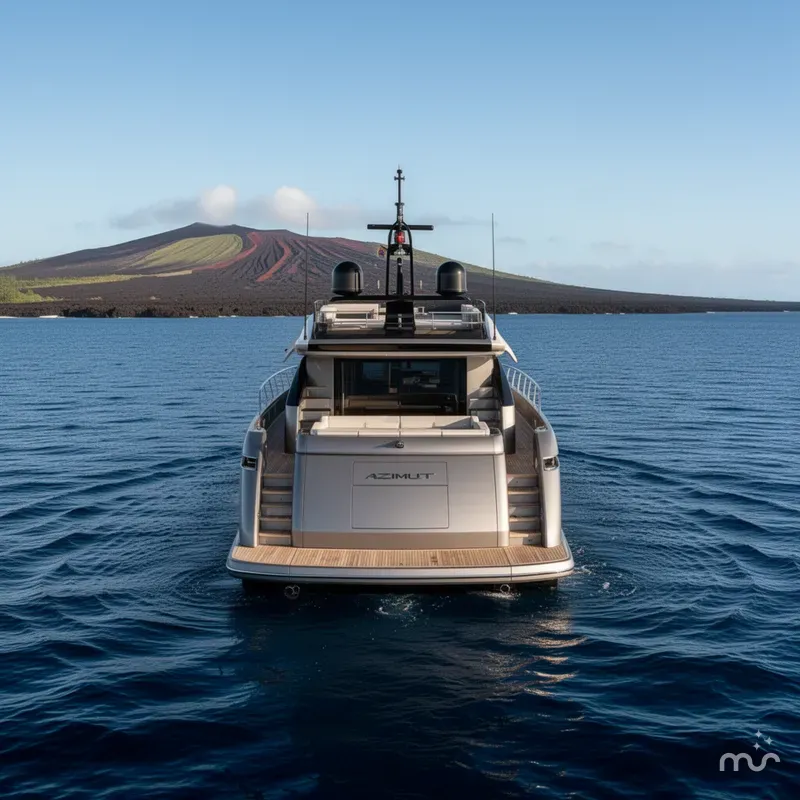Slide: The Image of Azimut S8 2022 - 3