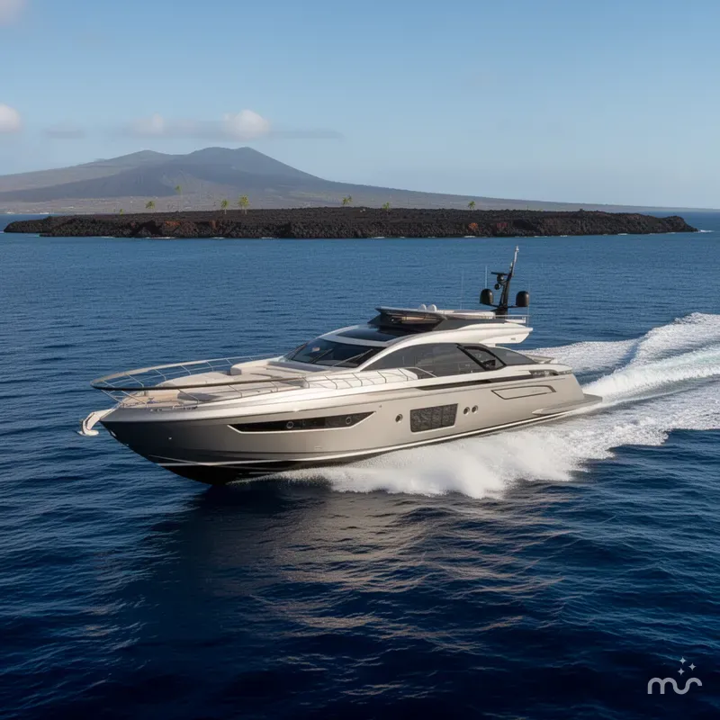 Slide: The Image of Azimut S8 2022 - 4