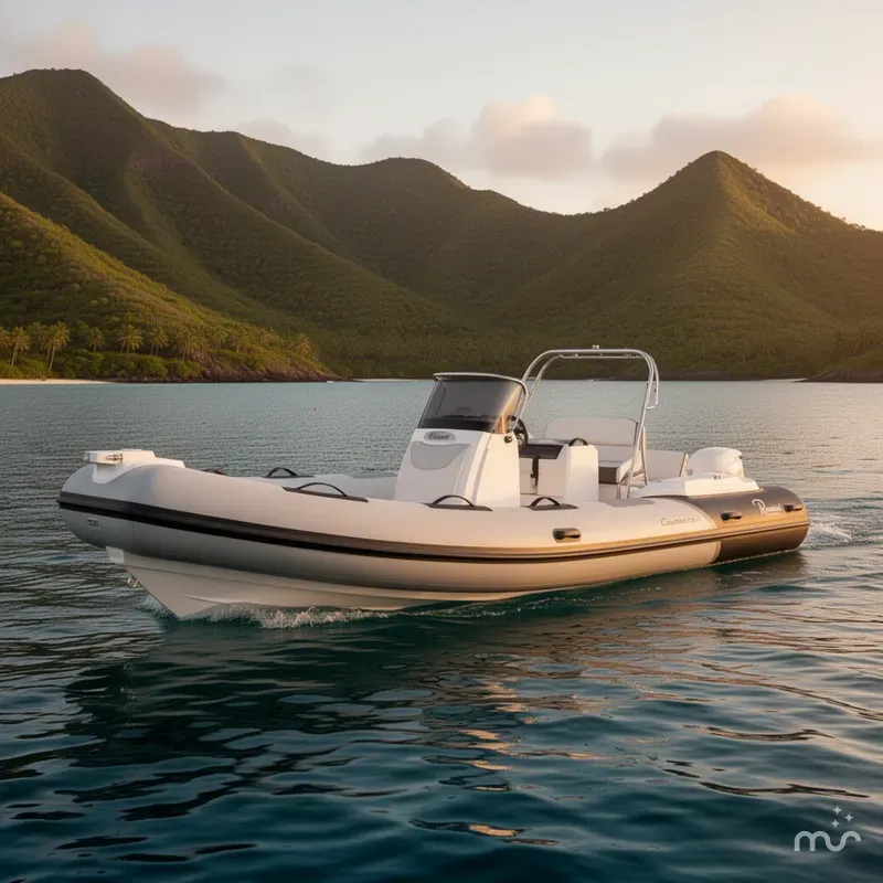 Slide: The Image of Ranieri CAYMAN 21 SPORT 2026 - 2