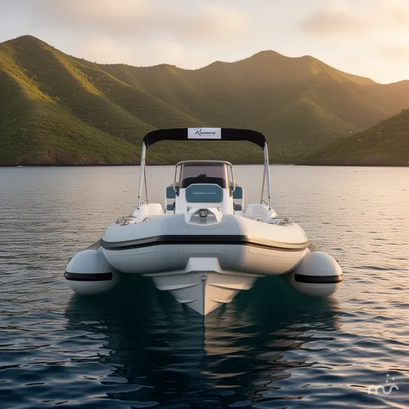 Slide: The Image of Ranieri CAYMAN 21 SPORT 2026 - 3