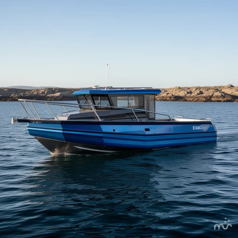 The Image of Stabi-Craft 2750 Ultra Centercab 2023 - 0