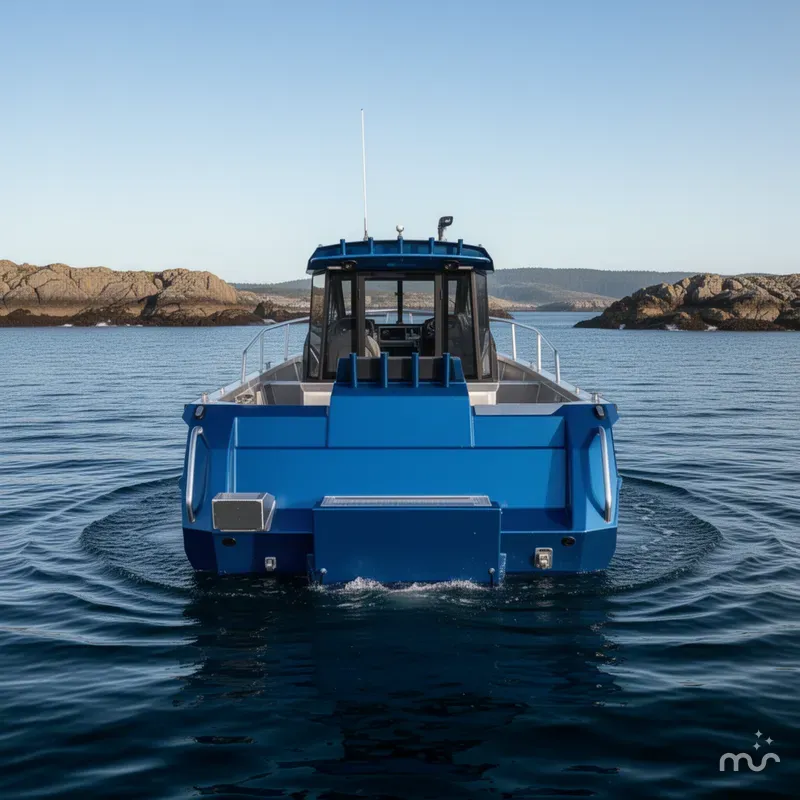 Slide: The Image of Stabi-Craft 2750 Ultra Centercab 2023 - 3