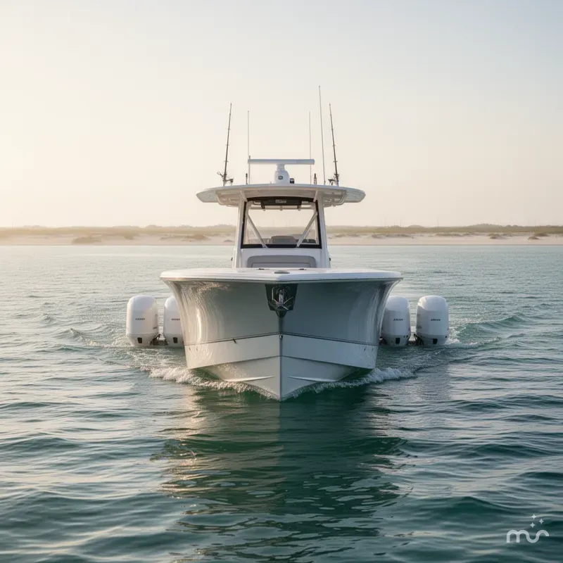 Slide: The Image of Regulator Marine 34 2023 - 3