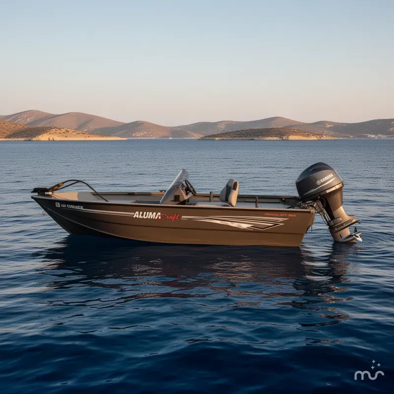 Slide: The Image of Alumacraft Alumacraft Prowler 165 2019 - 2