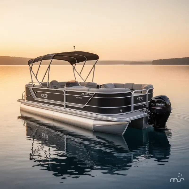 Slide: The Image of G3 X3 25RC 150 TRITOON 2018 - 0