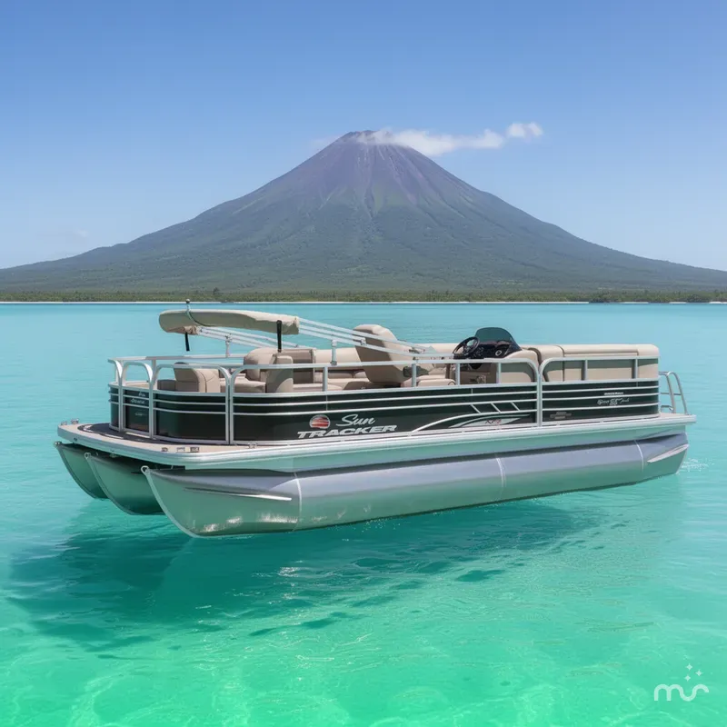 The Image of Sun Tracker SportFish 22 XP3 2023 - 0
