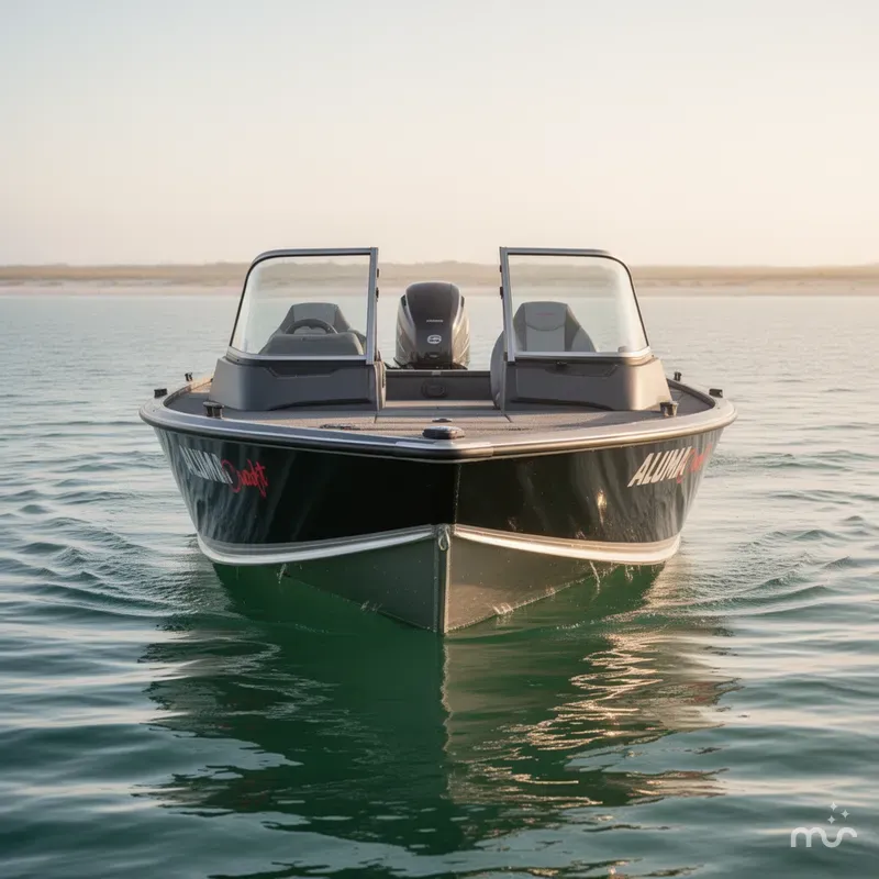 Slide: The Image of Alumacraft Classic 165 Sport 2023 - 2