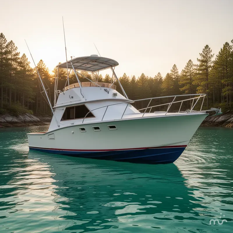 The Image of Custom 36 Matlack Tournament SF 1975 - 0
