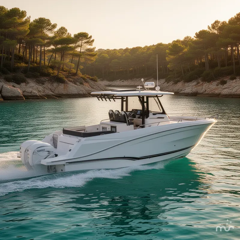 The Image of Jeanneau Leader 10.5 CC 2026 - 0