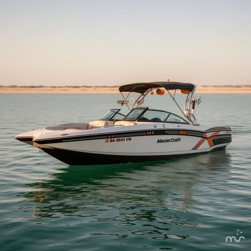 Slide: The Image of MasterCraft XStar 2013 - 4