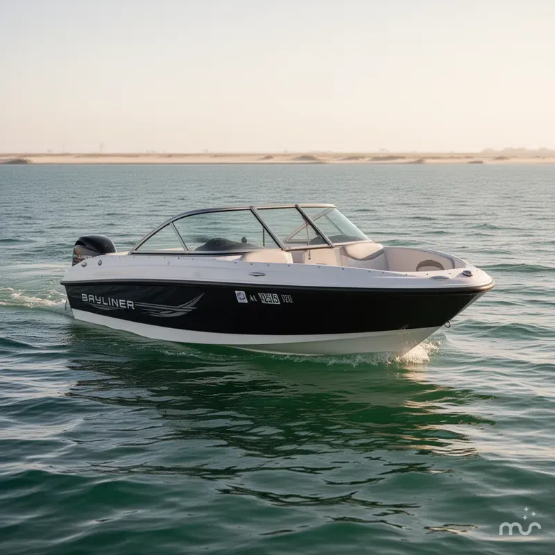 Slide: The Image of Bayliner 175 Bowrider 2011 - 0