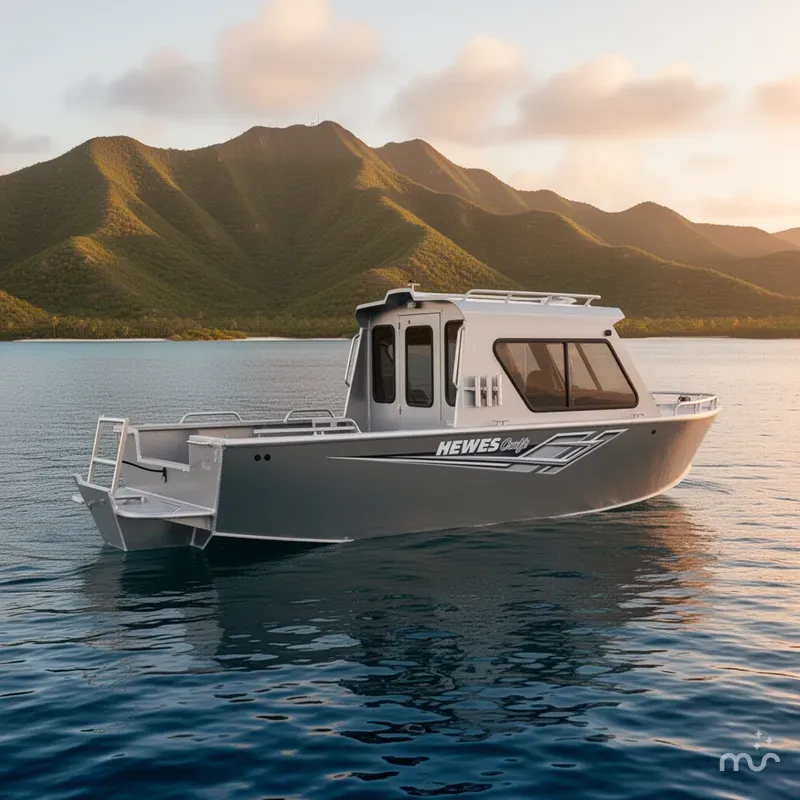 The Image of Hewescraft 210 Sea Runner ET HT 2026 - 0